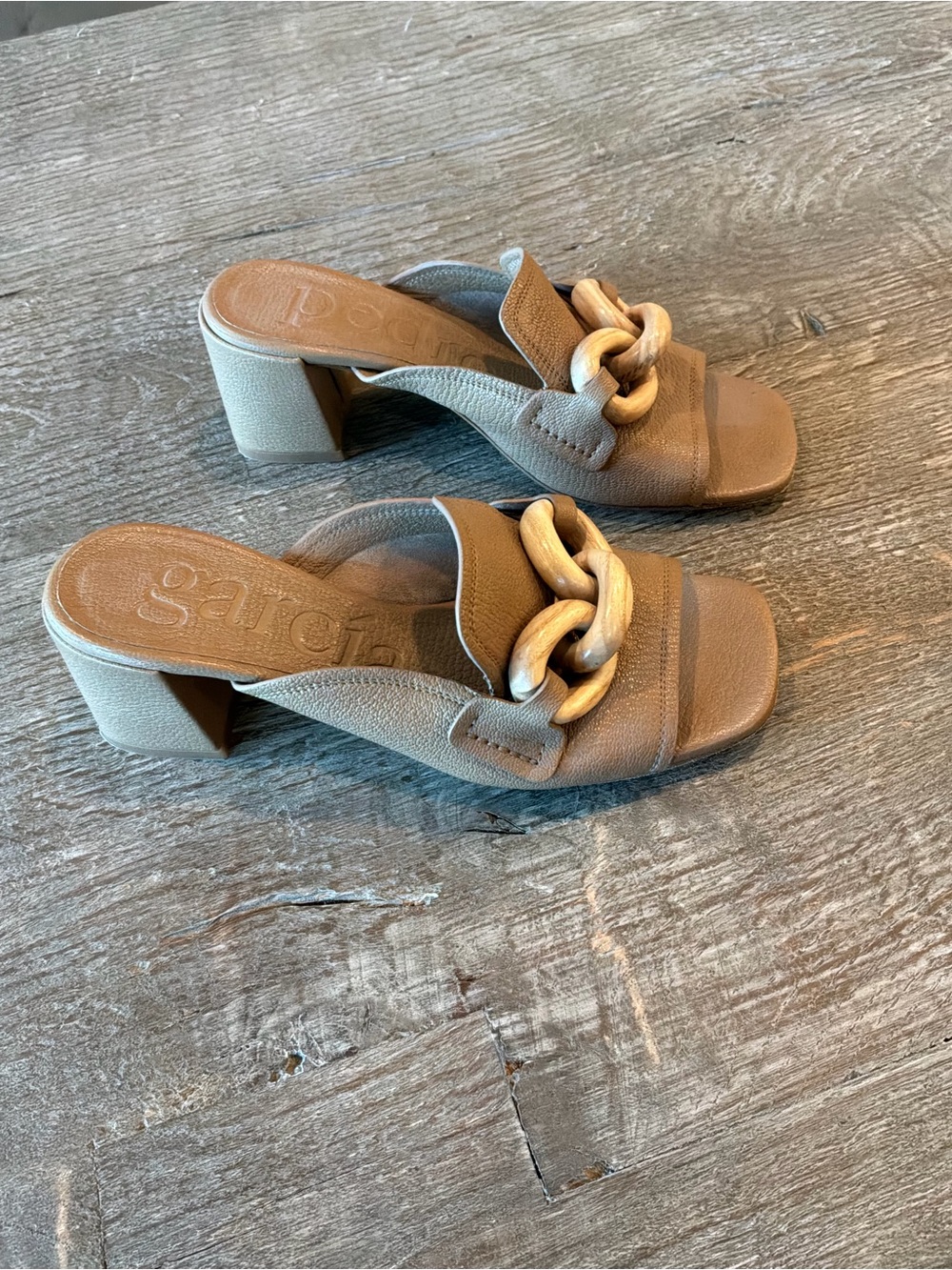 Pedro Garcia Umita Mules - MINT! - Picture 2 of 5